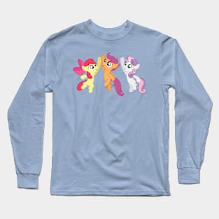 Jumping CMC Long Sleeve T-Shirt